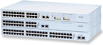 3Com SuperStack 3 - 4200 LAN svičevi