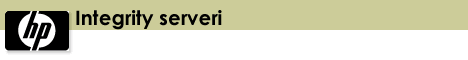 Integrity serveri