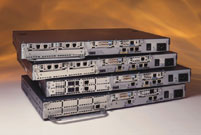 Cisco WAN ruteri serija 2600