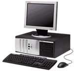 HP Compaq D330 Desktop